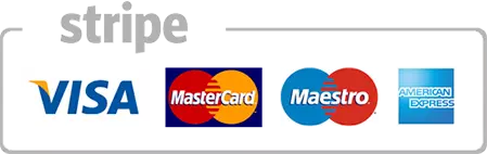 stripe card logos